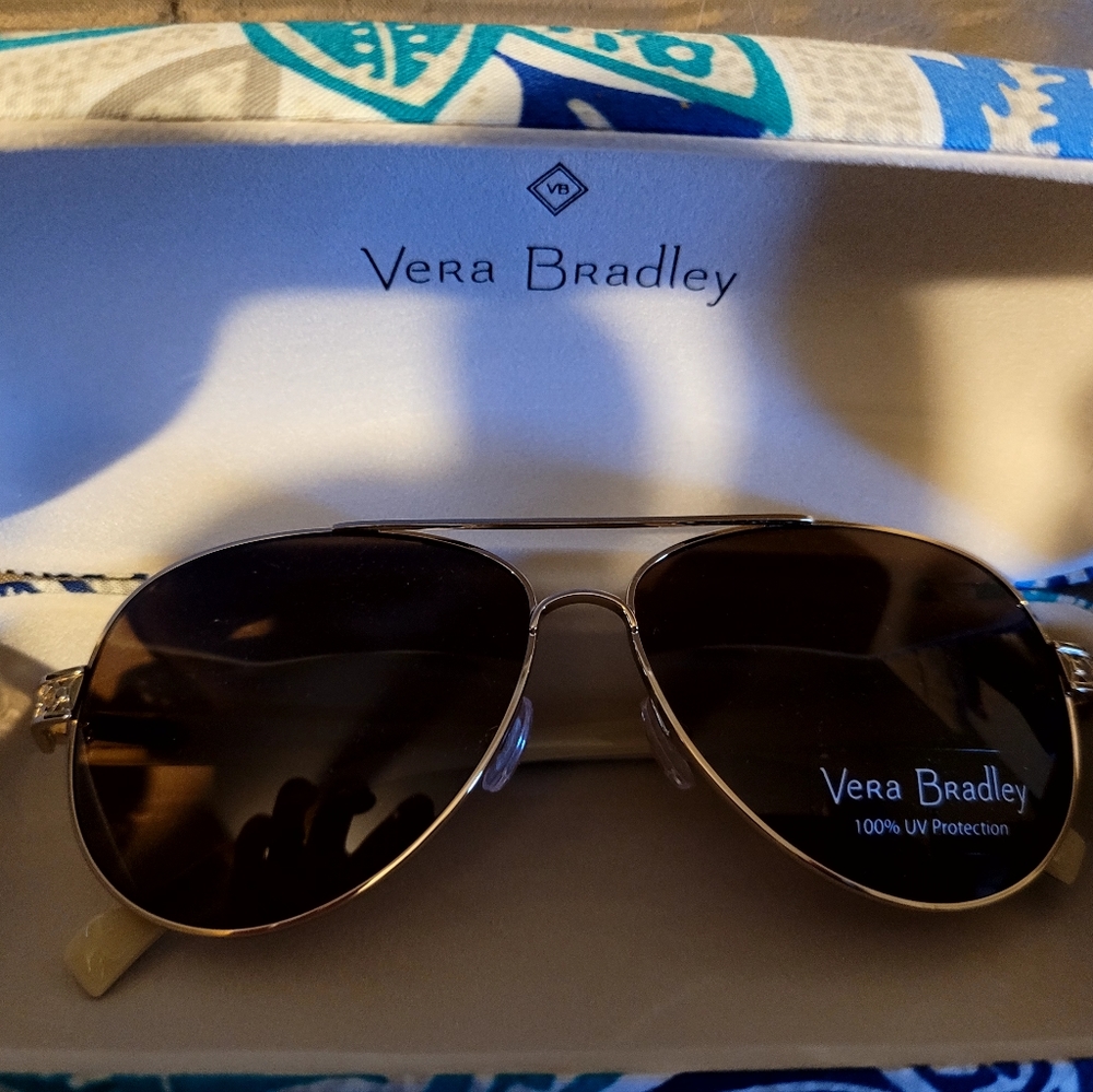 Vera Bradley sunglasses